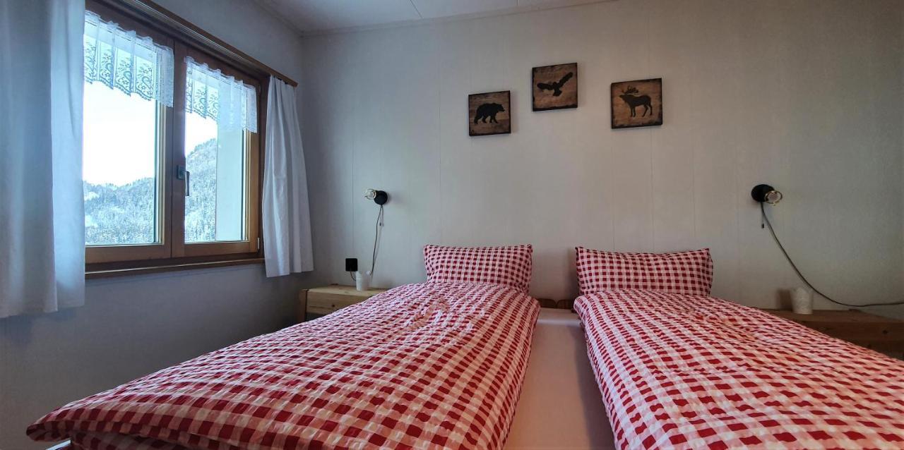 B&B Piz D'Err Tinzen Exteriör bild